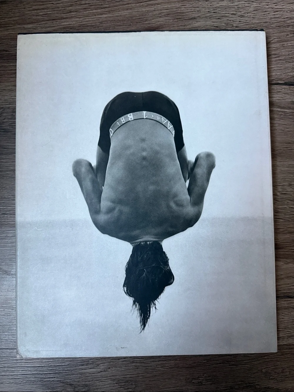 Herb Ritts: Pictures First Edition Hardcover 1988 Twin Palms